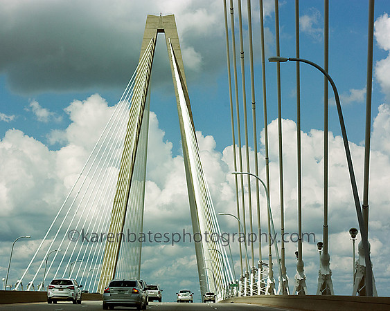Cooper River Bridge - Charleston SC